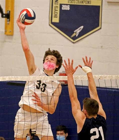 Boys volleyball: Undefeated Needham tops powerful Natick again