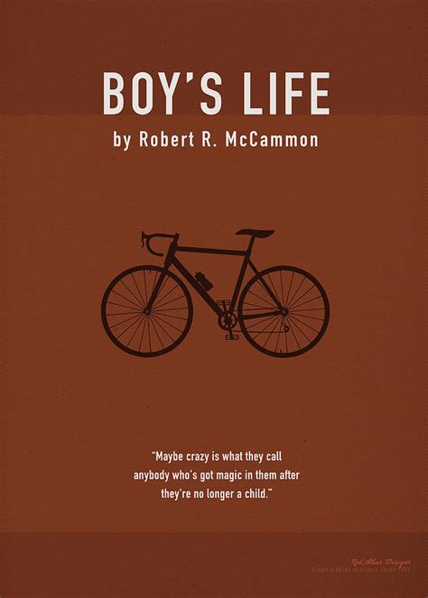 Read Boys Life By Robert R Mccammon