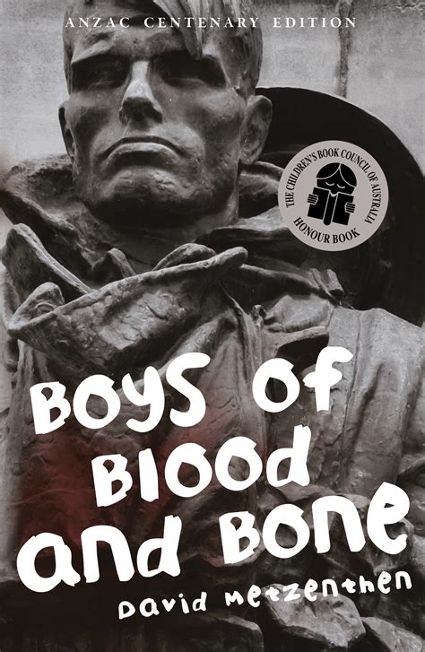 Read Boys Of Blood  Bone By David Metzenthen