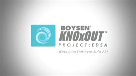 Boysen KNOxOUT - YouTube