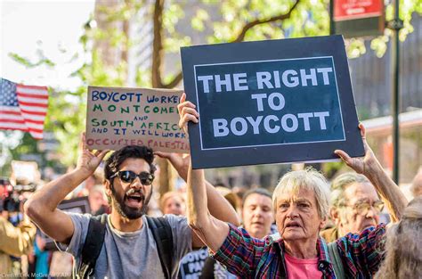 Examples of boycott in a sentence, how to use it. 96 examples: Through boycotts and lobbying activity, consumer groups exerted ' pull' and…. 