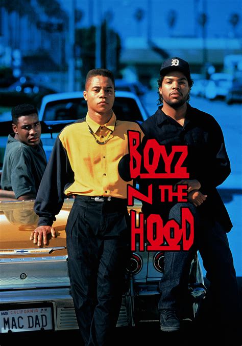 Boyz n the hood izle