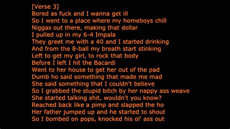 Boyz n the hood lyrics. Things To Know About Boyz n the hood lyrics. 