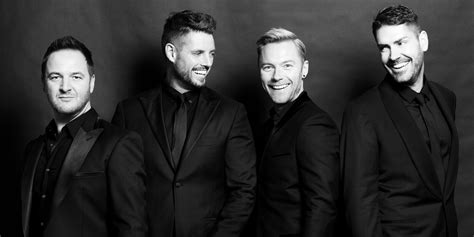 Boyzone - Facebook