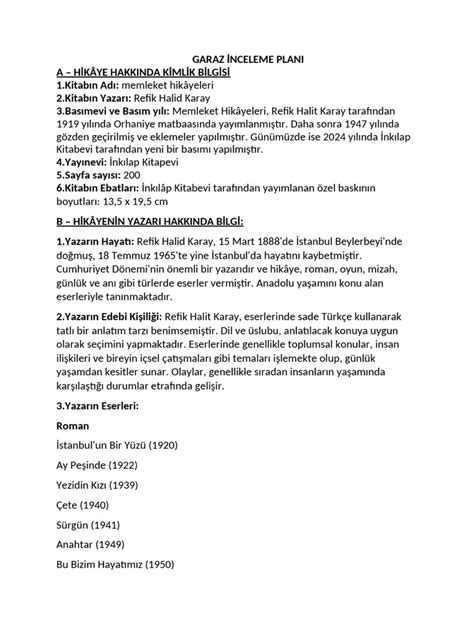 Boz Eşek PDF Scribd. 