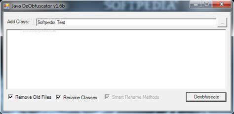 Bozar deobfuscator. .  To download an updated version of Java Deobfuscator, go to the r...