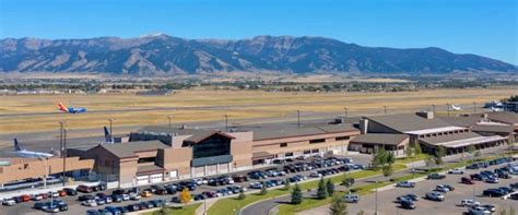 Bozeman Airport (BZN) to Great Falls - Rome2rio