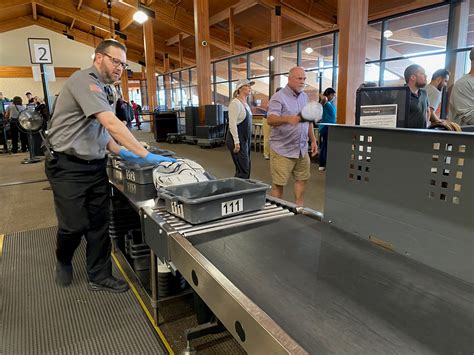 Bozeman Yellowstone Security Wait Times BZN checkpoint …