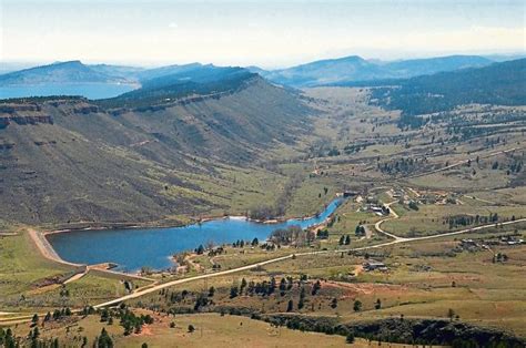 Bozeman construction firm chosen as Chimney Hollow Reservoir contractor ...