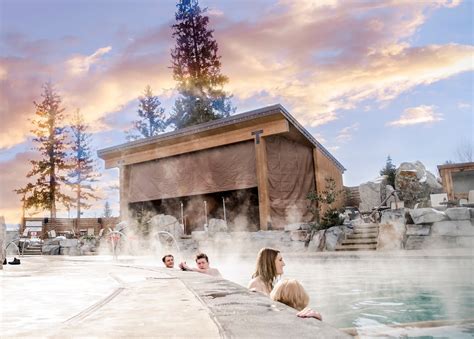 Bozeman hot springs. It is conveniently located just minutes from Gallatin International Airport, Yellowstone National Park, and Big Sky Resort. Come relax in our natural hot springs. Our facility features 12 different pools with temperatures ranging from 59 to 106 degrees and both dry and wet saunas. Bozeman Hot Springs is the perfect destination … 