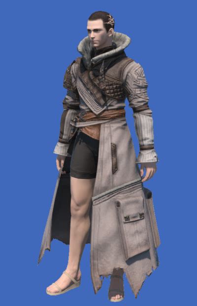 Bozjan Coat of Healing - Final Fantasy XIV A Realm Reborn Wiki