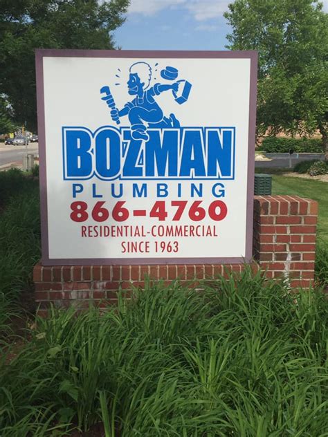 Bozman Plumbing Co Inc in Columbus, OH 43213 - (614) …