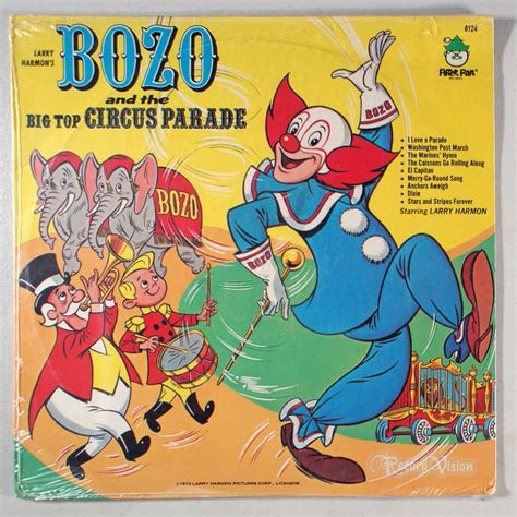 Bozo Vinyl Records and CDs For Sale MusicStack