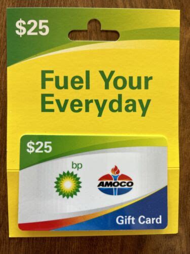 Bp amoco gift card. Pull into a bp or Amoco station, then use the app to select your pump and pay. Instant 5¢ savings! Save on every gallon, every time you fill up with no minimum spend. Saving is only this easy with BPme … 