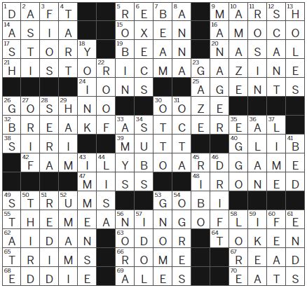 Bp merger partner crossword. 1998 BP merger partner. Today's crossword puzzle clue is a quick one: 1998 BP merger partner. We will try to find the right answer to this particular crossword clue. Here are the possible solutions for "1998 BP merger partner" clue. It was last seen in The USA Today quick crossword. We have 1 possible answer in our database. 