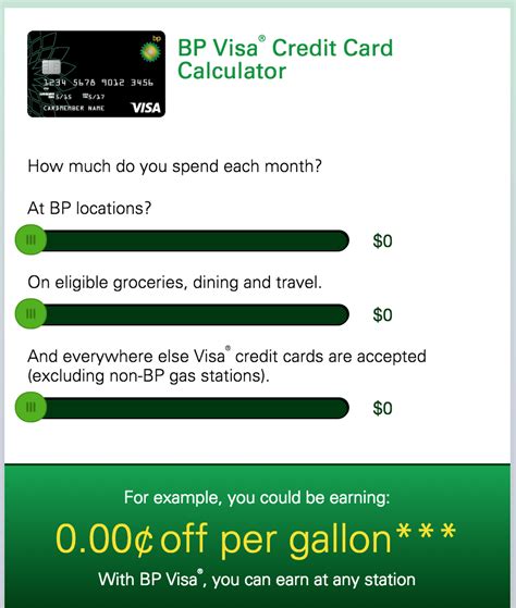 Bp rewards visa. off per gallon on bp and Amoco fuel purchases in the first 60 days after account opening 1. 15¢ ... Your BPme Rewards Visa is a credit card that is part of BPme Rewards and allows you to earn unlimited rewards that you can redeem for cash, gift cards, travel and more. Using BPme Rewards Visa and BPme Rewards together offers you additional ... 
