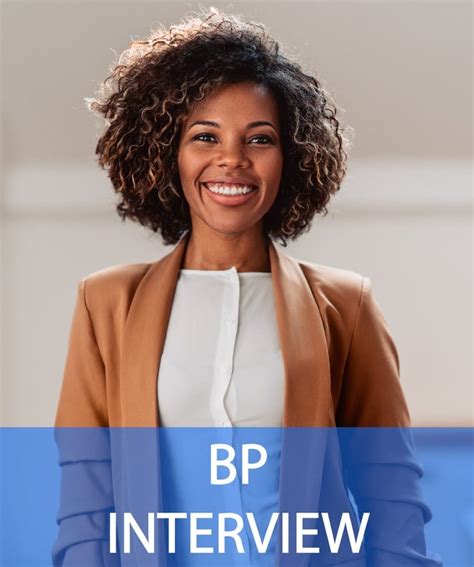 Bp supply and trading interview.  Get ready to shine in your interview.  Explore tips and a...