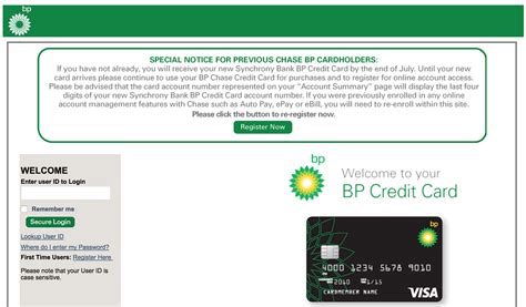 Bp visa credit card login. Things To Know About Bp visa credit card login. 