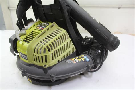 Ryobi BP 42 BackPack Blower Lets dig in to this blower and see if it can be brought back from the deadDead Ryobi BP 42 Back Pack Blower Wont Start Lets Repai.... 