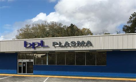 Specialties: BPL Plasma has been a global leader in the plasma collection industry for over 25 years. We're proud to support the creation and manufacturing of lifesaving drug therapies by supplying high-quality plasma to people in need. Earn up to $580 in your first month!. 