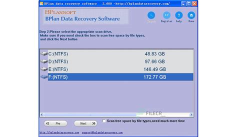 Bplan Data Recovery Software 2.74 Crack with license key 