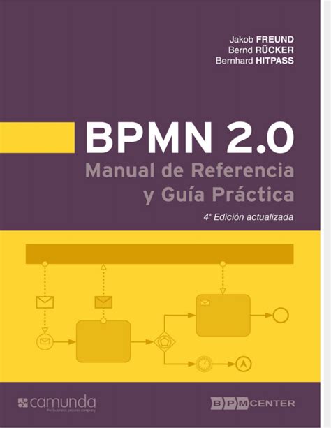 Bpmn 20 manual de referencia y gua a practica edición en español. - Manuali di pannelli per microbiologia microscan.