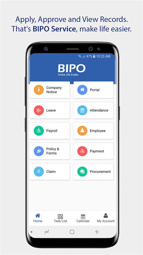Bpo dms app download apk.  BIPO HRMS 25.  Download DMSS professional security manageme...