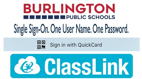 Sign in with Quickcard. ClassLink. Help. 