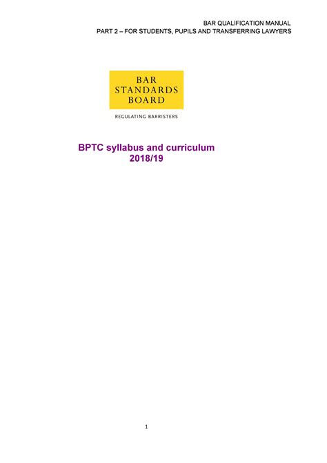 Bptc syllabus 2024-19 - Summary BPTC Civil Lit - BPTC syllabus …