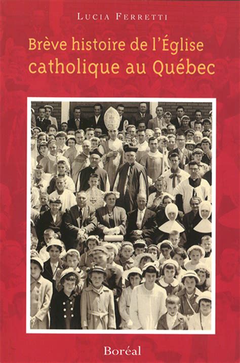 Brève histoire de l'église catholique