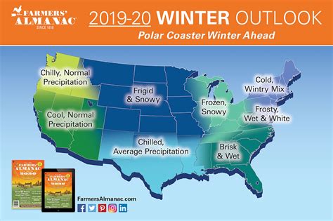 474px x 270px - Brace for a Polar Coaster Spring: Farmers Almanac Predicts Unpredictable  Weather Swings