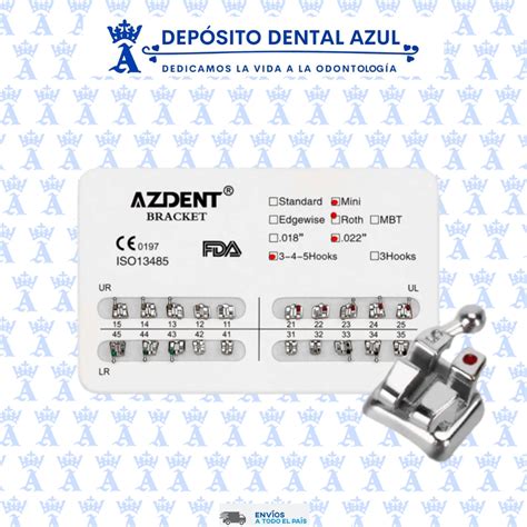 Brackets - AZDENT