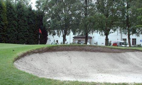 Brackley Golf Club, Little Hulton, United Kingdom