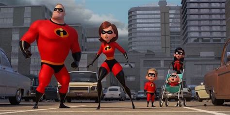 Brad Bird Says Incredibles 2 Is Not A