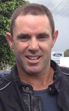 Brad Fittler Chester Comment