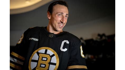 Brad Marchand named Bruins’ captain
