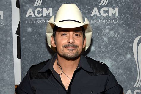 Brad Paisley Shares He Performed Surgery on His Son