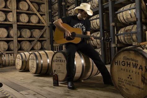 Brad Paisley To Launch ‘American Highway’ Bourbon