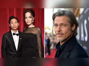 Brad Pitt’s 2nd son blasted him as ‘terrible,’ ‘awful human being’ in 2016 post, report says