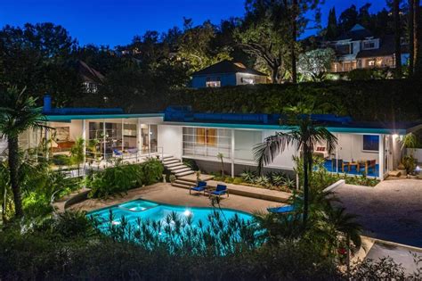 Brad Pitt swaps LA mansions with Getty heiress as Carmel becomes ‘main’ home, reports say