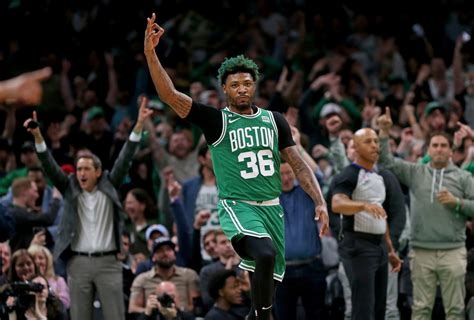 Brad Stevens: Marcus Smart departs Celtics with ‘greatest legacy you can leave’