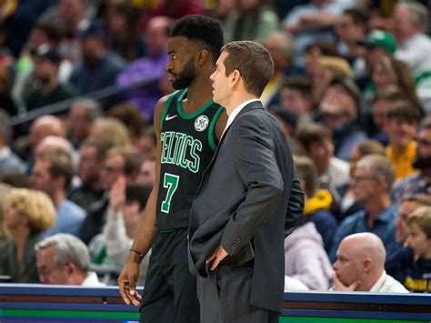 Brad Stevens views Jaylen Brown in Celtics’ future as extension talks loom: ‘He’s a big part of us’