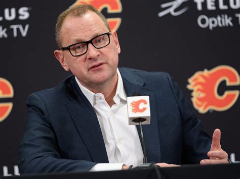 Brad Treliving leading candidate to be next Maple Leafs GM