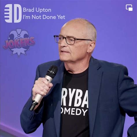 Brad upton minneapolis. With a career spanning over 37 years, comedy veteran Brad Upton is just getting started. The former fourth grade teacher and part-time track coach is seeing a resurgence unlike anyone else. His 2019 Dry Bar comedy special, “Boomer Triggers Gen-Z Snowflakes” with 16.1 million views on YouTube, is the 2nd most viewed comedy special on the planet. 