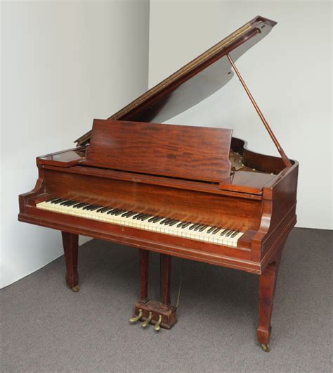 Bradbury baby grand Piano for sale