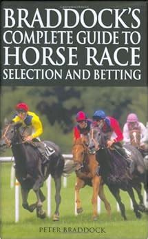 Braddock s complete guide to horse race selection and betting. - Volvo penta 5 7 gxi manual.