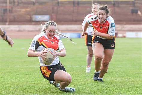 Bradford Bulls Women keep going despite national lockdown