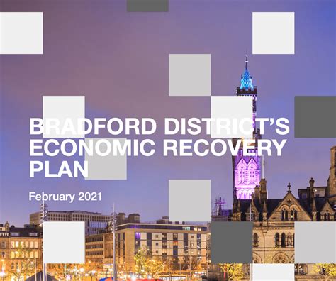 Bradford District’s Economic Recovery Plan Bradford …