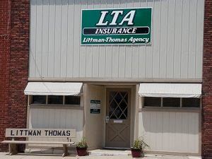 Bradford Ohio Insurance - Littman Thomas Agency