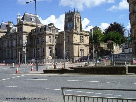 Bradford Post Office